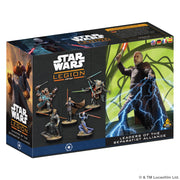 SW Legion – Leaders Of The Separatist Alliance