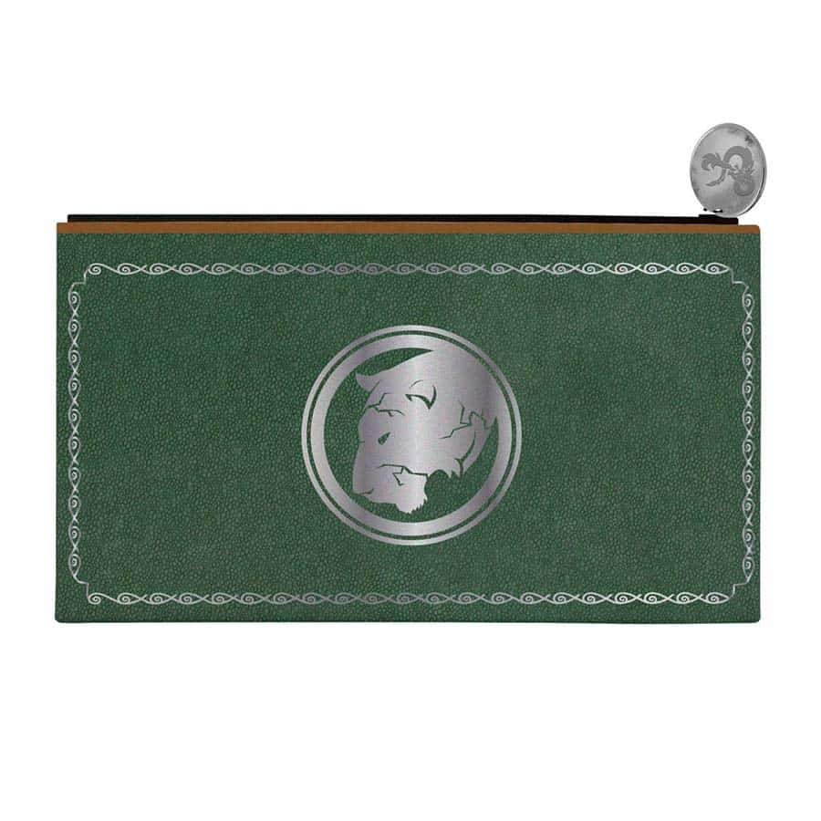 D&D Artifacts Across Eternities Drizzt FR Premium Pencil & Dice Bag