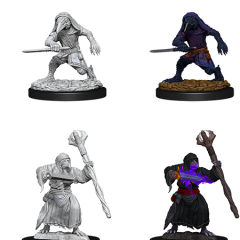 D&DNMUM Kenku Adventurers W10