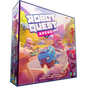 Robot Quest Arena Base Game