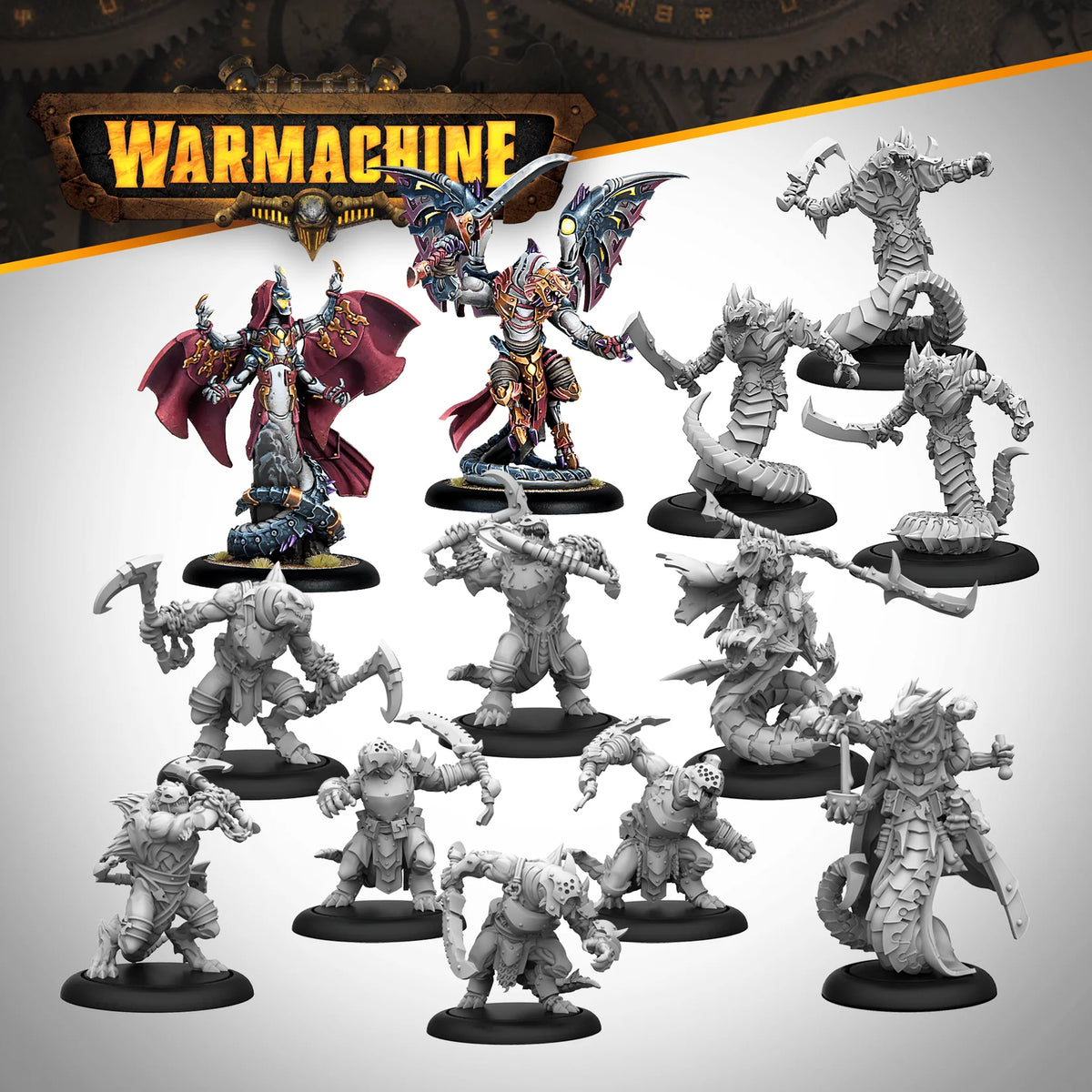 WM Khymaera Shadowflame Shard Auxiliary Expansion