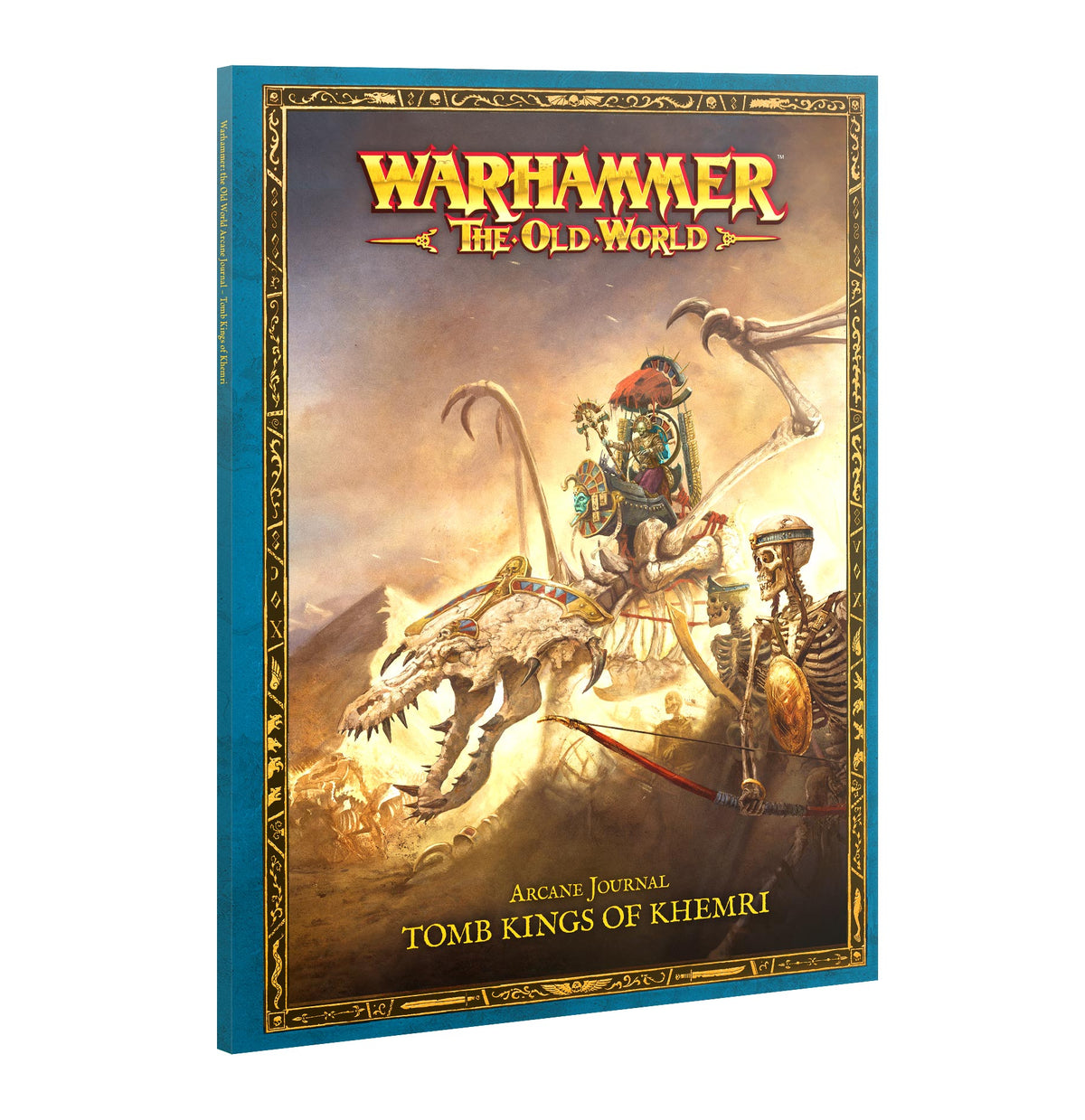 Arcane Journal: Tomb Kings Of Khemri (2024)