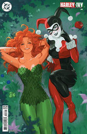 Harley and Ivy and Crimes #6