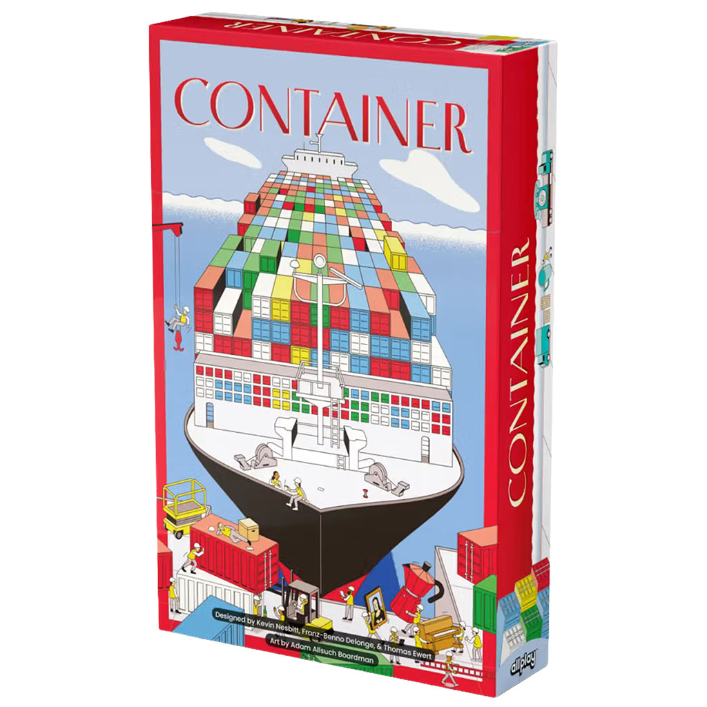 Container: Deluxe Edition