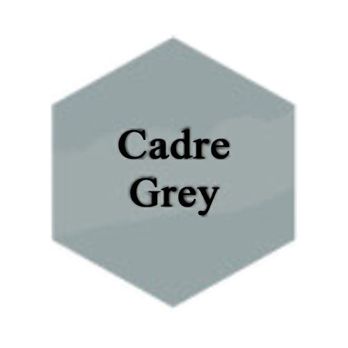 Warpaints Air Cadre Grey 18ml