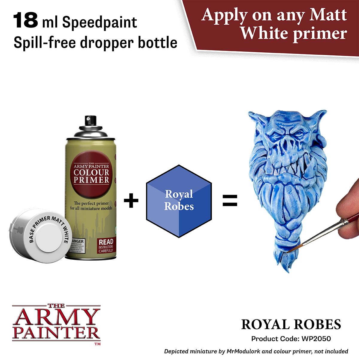 Speedpaint: Royal Robes 18ml