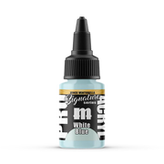 Pro Acryl Vince Venturella White Blue