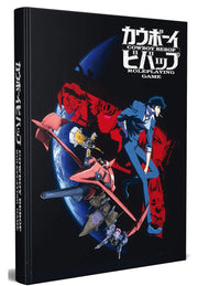 Cowboy Bebop RPG Core Rulebook