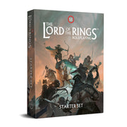 The Lord of the Rings RPG Starter Set