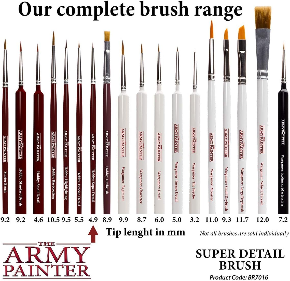 Hobby Brush Super Detail