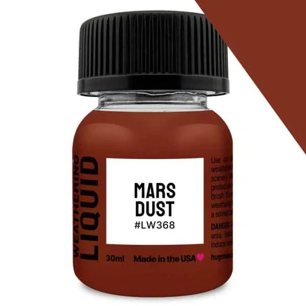 Weathering Liquid - MARS DUST
