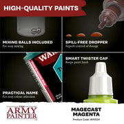 Warpaints Fanatic: Magecast Magenta 18ml