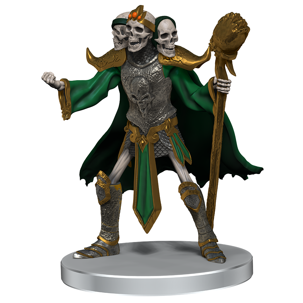 D&D IotR Undead Armies Skeletons