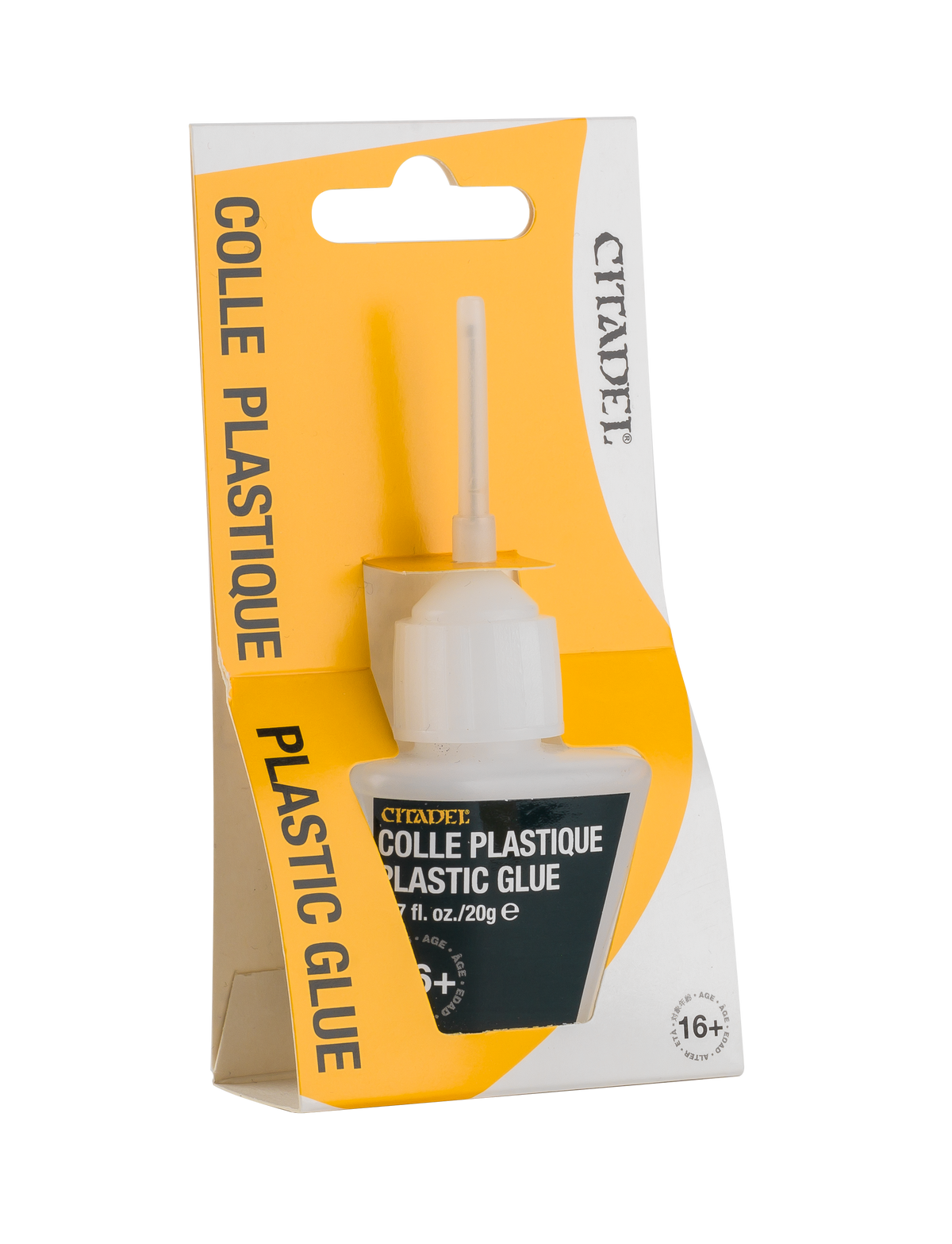 Warhammer: Plastic Glue