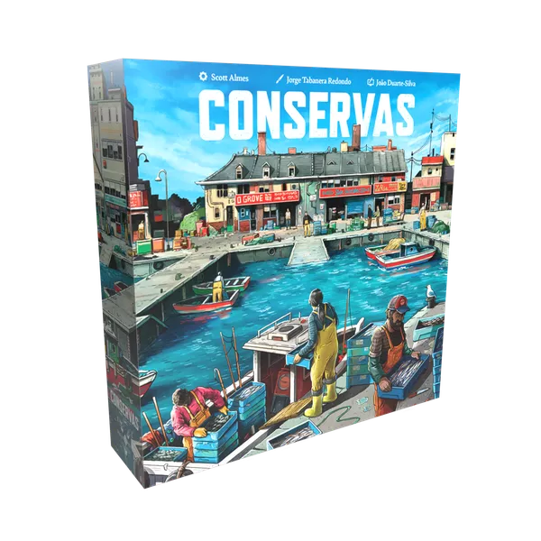 Conservas