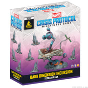 MCP Dark Dimension Incursion Terrain Pack