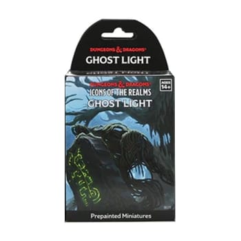 D&D ICONS: Ghost Light Box