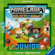 Minecraft Builders & Biomes Junior