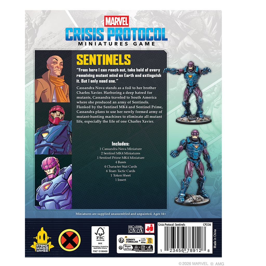 MCP Sentinels Affiliation Pack