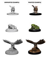 D&DNMUM Familiars W4