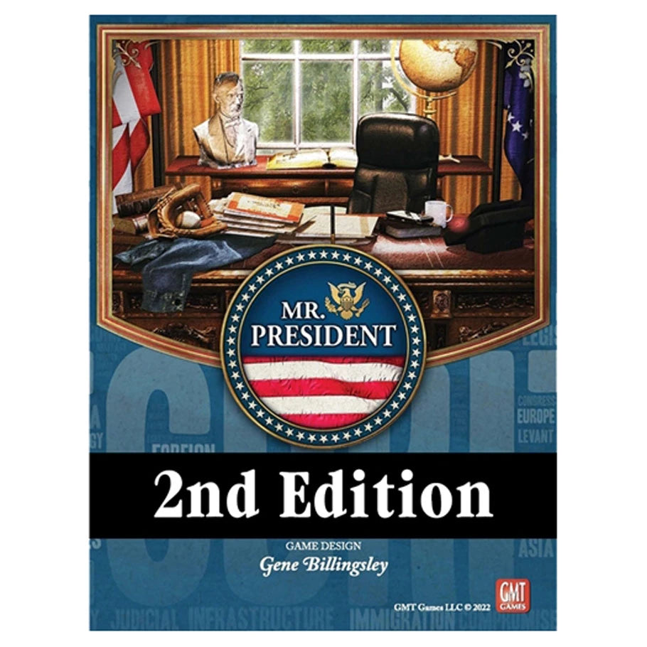 Mr. President 2E