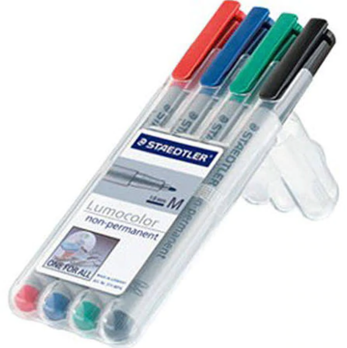Mat Marker Set (4)