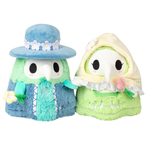 Mini Spring Doctor Plague Duo Squishable 10"
