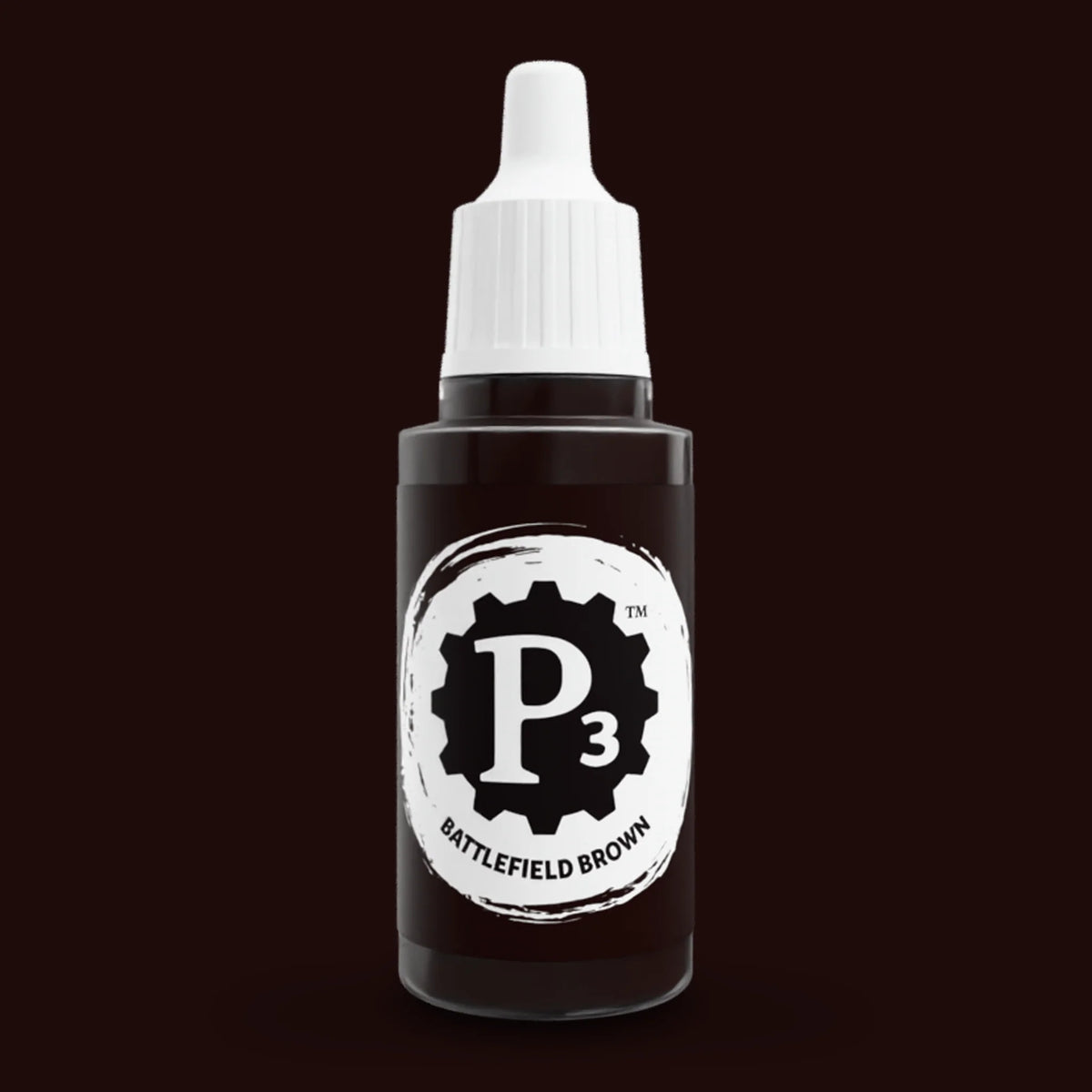 P3 Battlefield Brown
