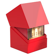 Boulder Deck Case 100+ Solid Red