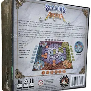 Seasons of Arcadia