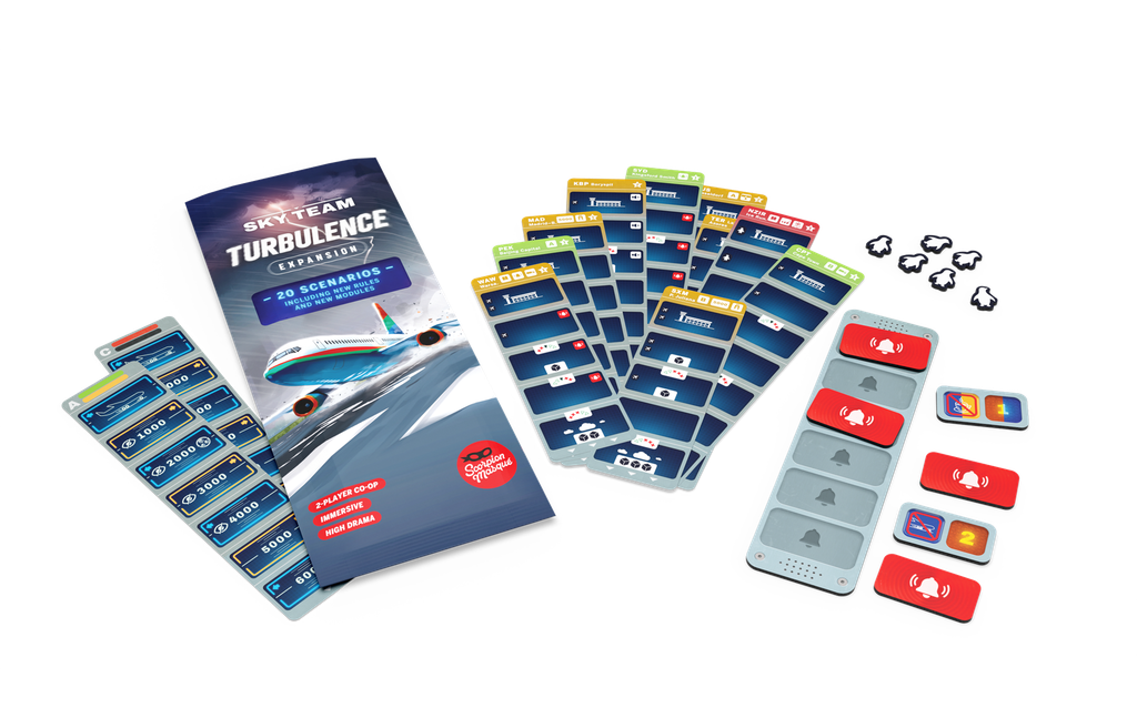 Sky Team Turbulence