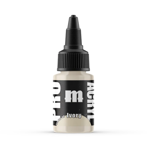 Pro Acryl Ivory