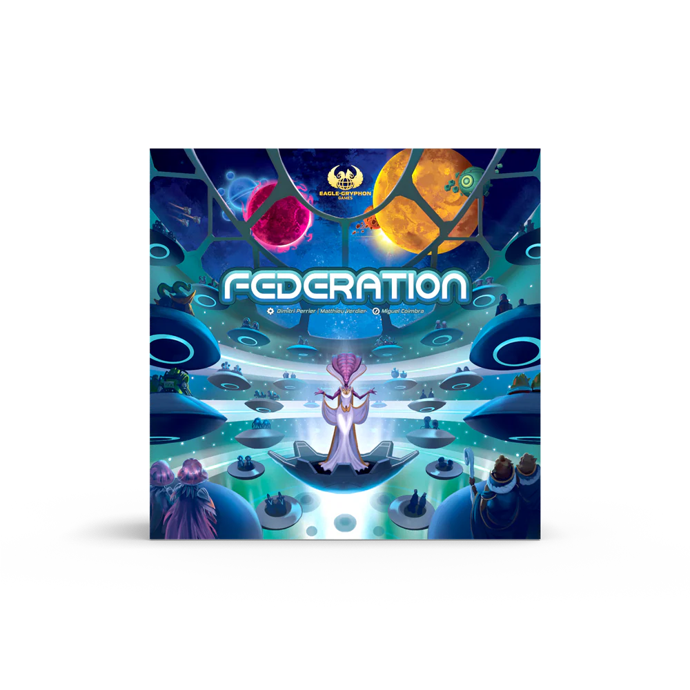 Federation Deluxe Edition