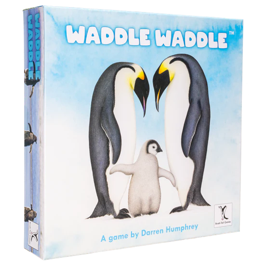 Waddle Waddle