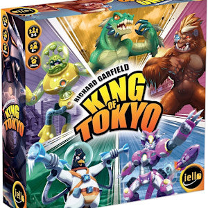 King of Tokyo