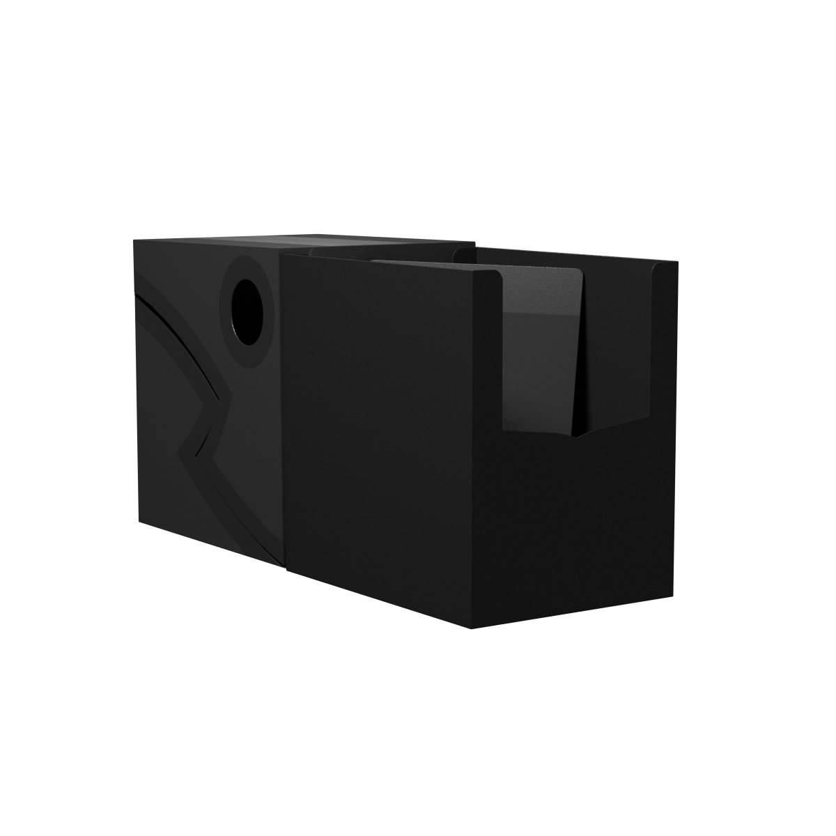 Dragon Shield Double Shell Shadow Black/Black
