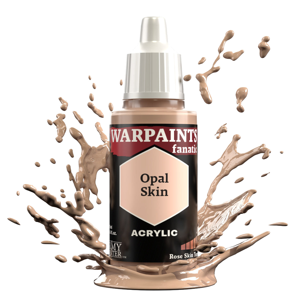 Warpaints Fanatic Opal Skin 18ml