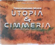 Terraforming Mars  Utopia & Cimmeria Expansion