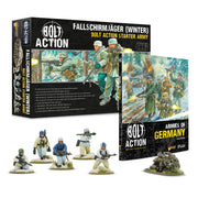 Bolt Action: Winter Fallschirmjager Starter Army