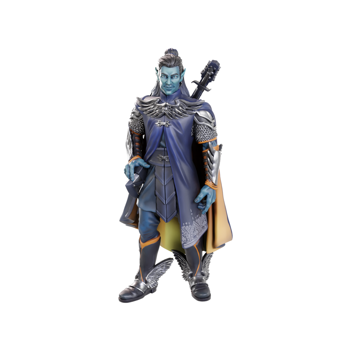CRUM W23 Dorian Storm