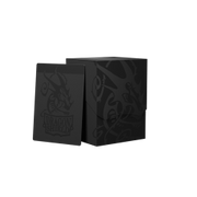 Dragon Shield Deck Shell Shadow Black/Black