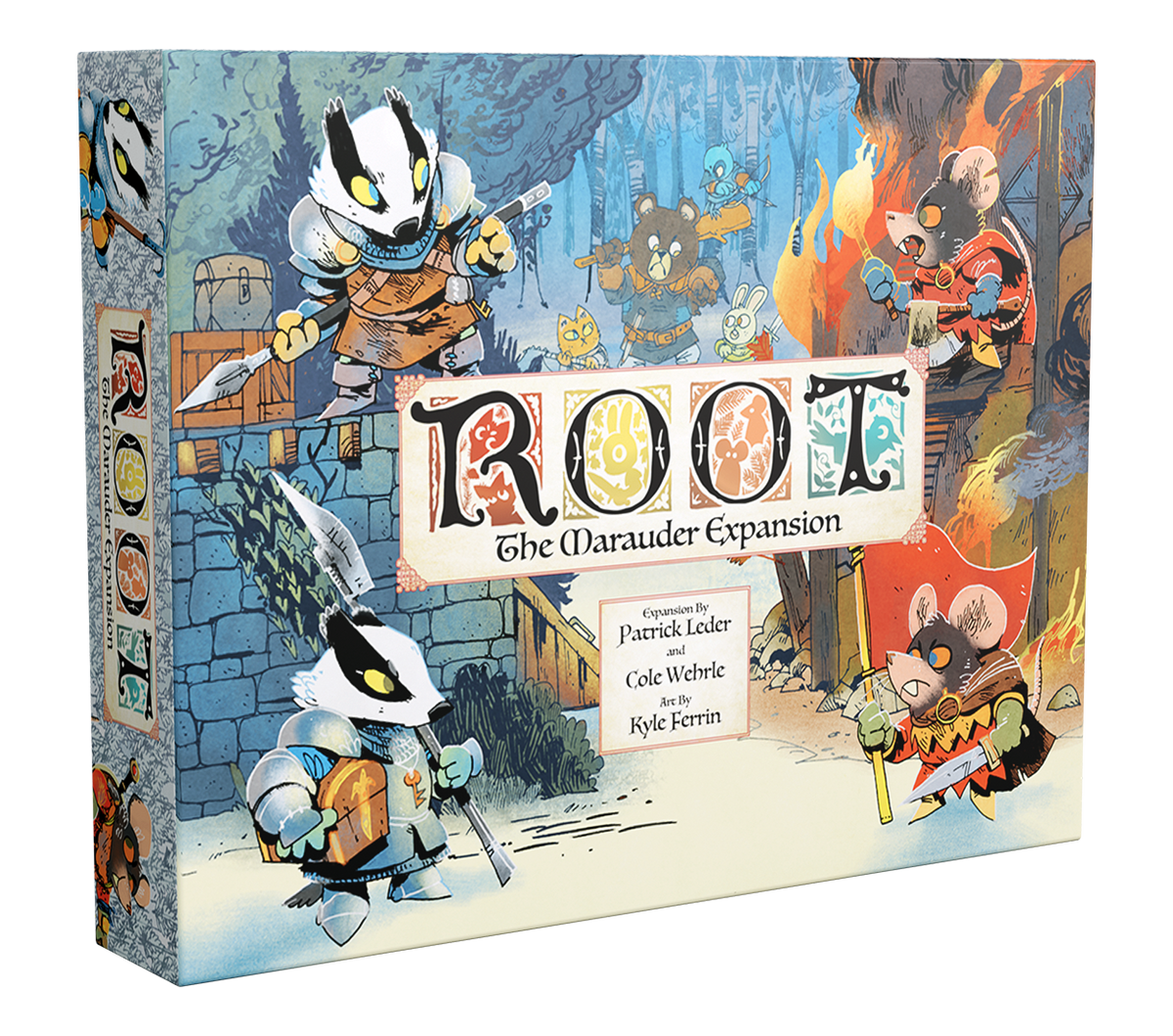 ROOT The Marauder Expansion