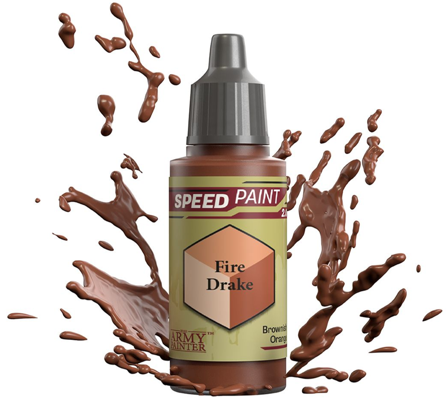 Speedpaint: Fire Drake 18ml