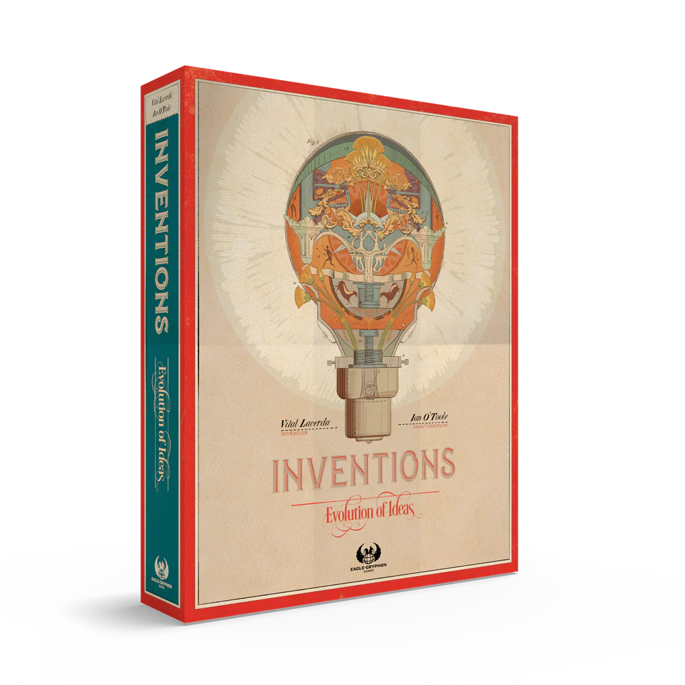 Inventions: Evolution of Ideas