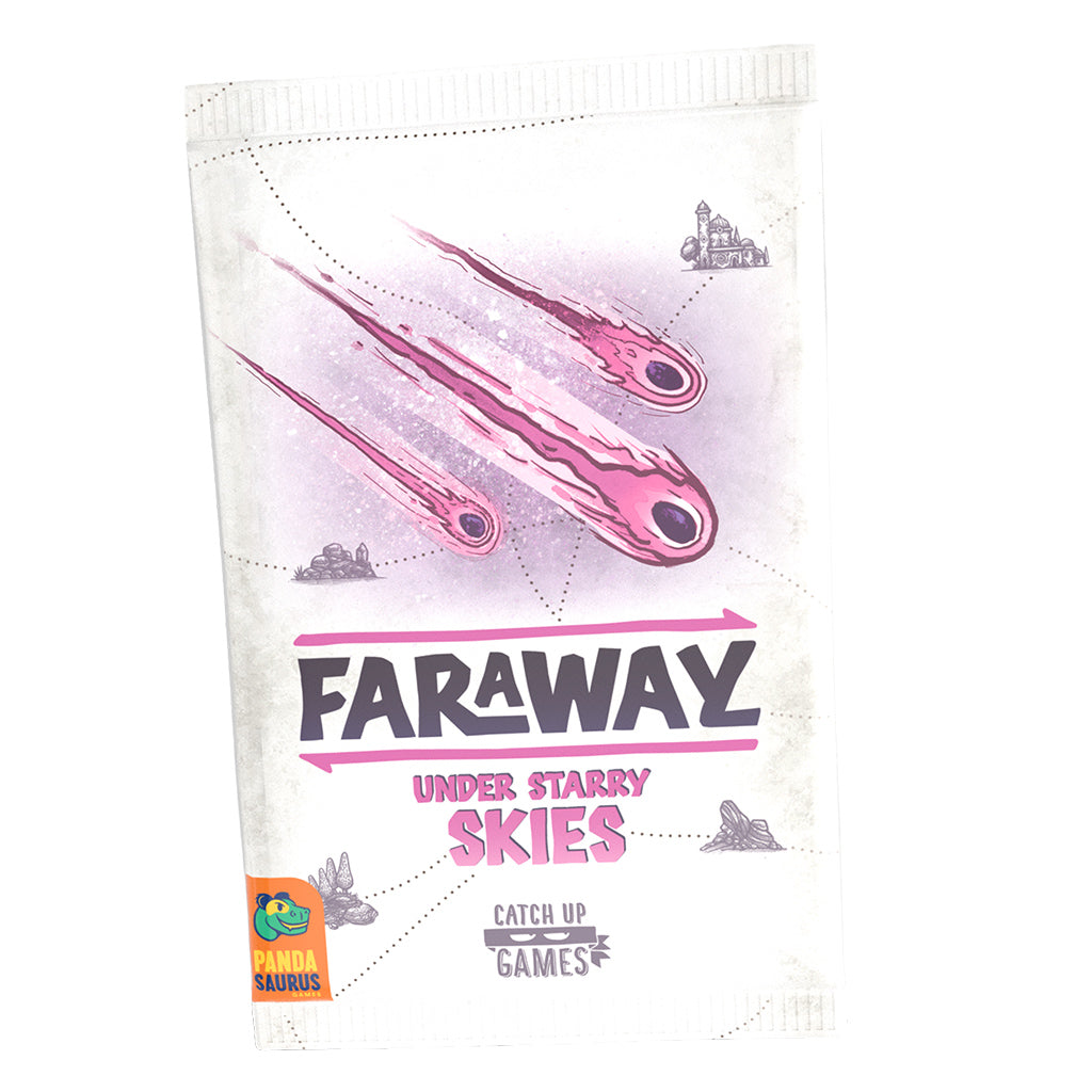 Faraway: Under Starry Skies