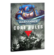 Warhammer 40k: Core Rules (2026)