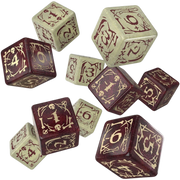 The Hobbit 10x D6 Goblins
