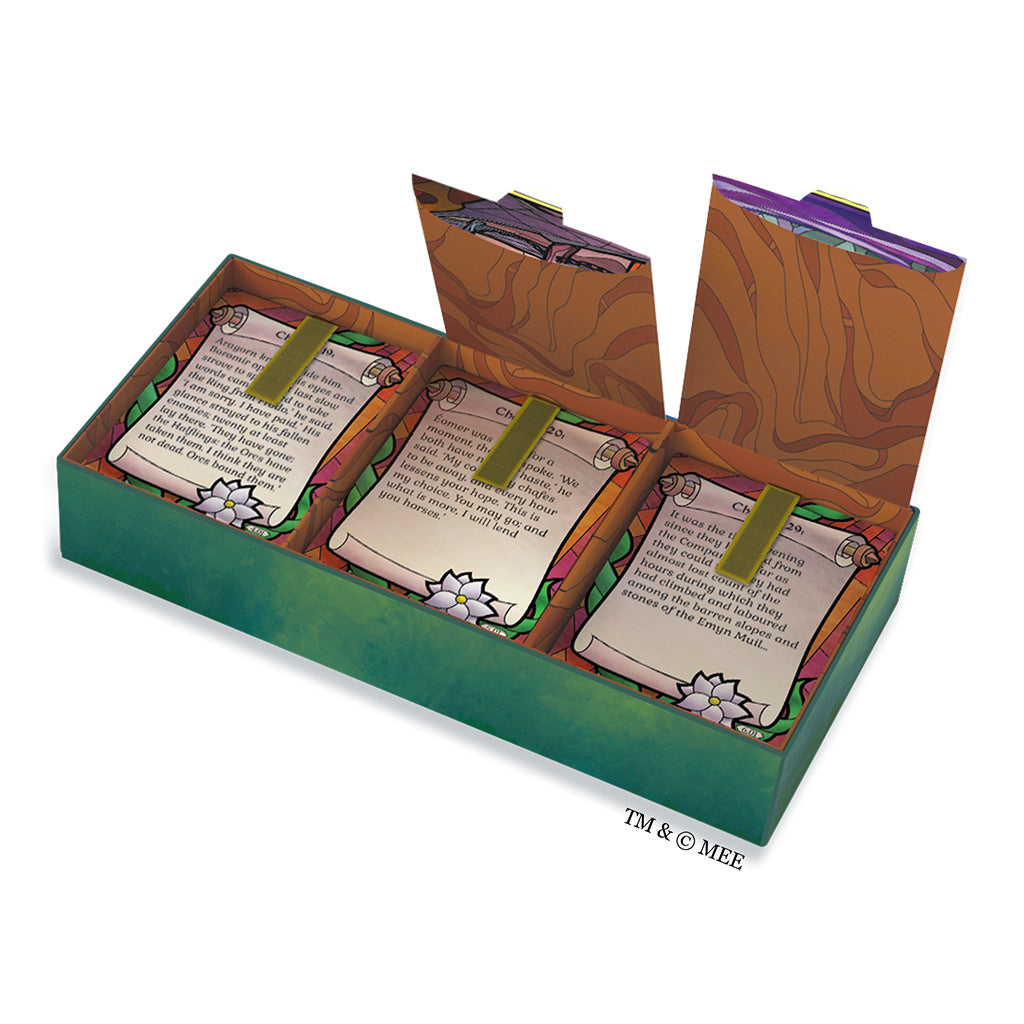 The Two Towers Trick Taking Game