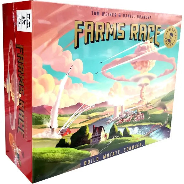 Farms Race Deluxe