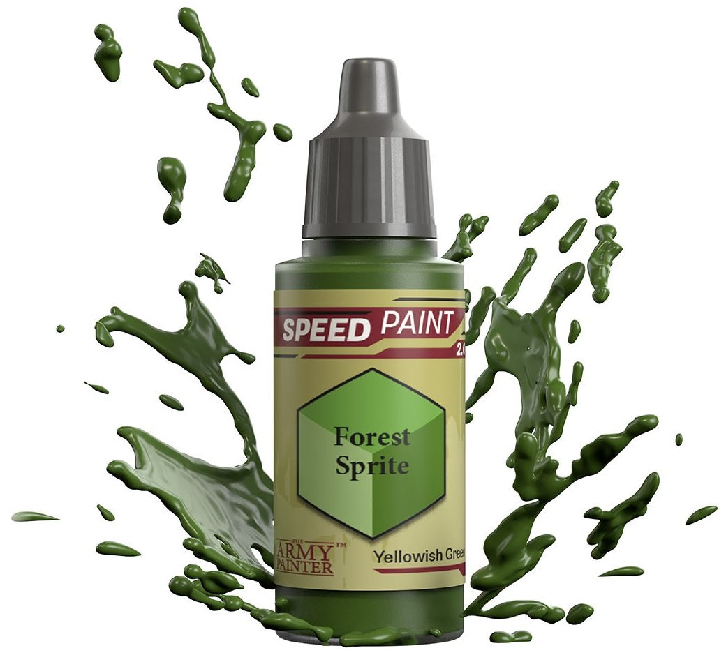 Speedpaint: Forest Sprite 18ml